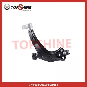 3520.F7 Wholesale Best Price Auto Parts Car Auto Suspension Parts Upper Control Arm for Peugeot