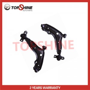 6U0407151A Wholesale Best Price Auto Parts Car Auto Suspension Parts Upper Control Arm for SKODA