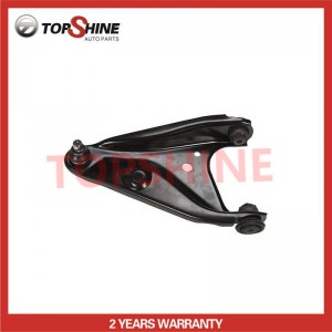 545010294R Hot Selling High Quality Auto Parts Car Auto Suspension Parts Upper Control Arm for DACIA