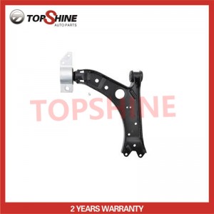 1K0407151BC Wholesale Factory Auto Accessories Car Auto Suspension Parts Upper Control Arm for Audi