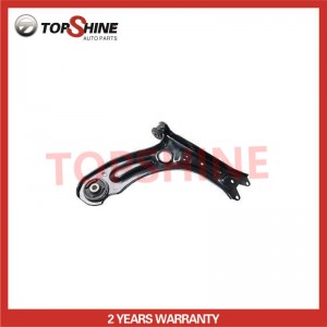 5C0407151B Hot Selling High Quality Auto Parts Car Auto Suspension Parts Upper Control Arm for VW