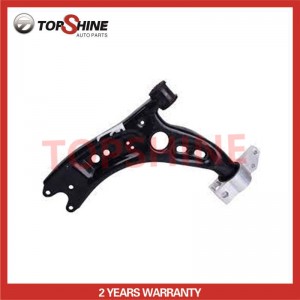 5N0407151 Hot Selling High Quality Auto Parts Car Auto Suspension Parts Upper Control Arm for VW