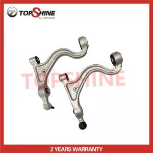 97034105404 Car suspension parts right front control arm suitable for Porsche PANAMERA