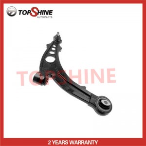 46545660 Auto Steering and Suspension System Lower Control Arm Wishbone for FIAT