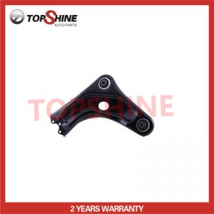 3520.R7 Auto Spare Part Car Rubber Parts Suspension Upper Control Arm for peugeot