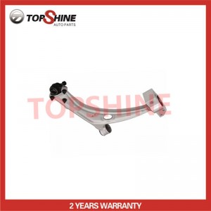 3C0407151A Auto Spare Part Car Rubber Parts Suspension Upper Control Arm for VOLKSWAGEN