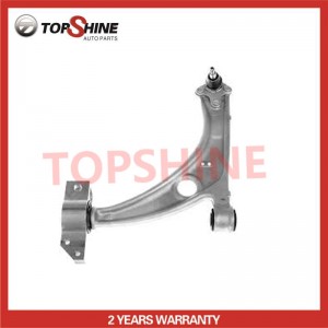 3C0407151E Auto Spare Part Car Rubber Parts Suspension Upper Control Arm for VOLKSWAGEN