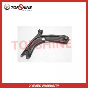 Auto Spare Part Car Rubber Parts Suspension Upper Control Arm for Audi 5Q0407151R