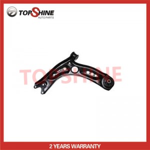 Auto Spare Part Car Rubber Parts Suspension Upper Control Arm for Audi 5Q0407152R