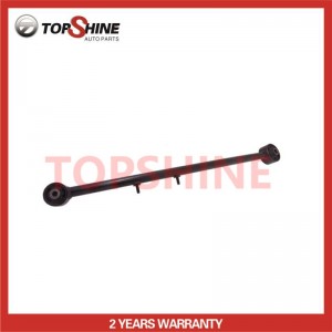 0K2NA28300A Auto Spare Part Car Rubber Parts Rear Right Lateral Control Rod For Hyundai/Kia