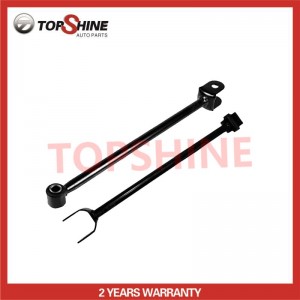 48710-06080 Wholesale Factory Auto Accessories Rear Suspension Control Rod For Toyota