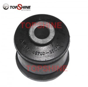 48702-35050 Car Suspension Parts Lower Arms Rubber Bushings for Toyota