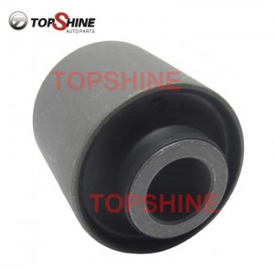 Car Suspension Parts Lower Arms Rubber Bushings for Toyota 48702-60030 48702-60031