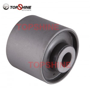 Suspension Rubber Parts Lower Arms Bushings use for Toyota 48702-60100