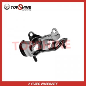 Metal Casting Process Cast Iron Auto Swap Engine Mounts Wholesale Factory For HONDA 50850SDBA00