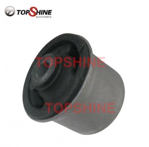 48725-12590 Car Auto Parts Suspension Rubber Parts Arm Bushings use for Toyota