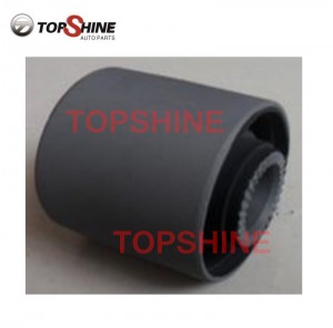 48725-22150 48725-30160 Car Auto Parts Suspension Rubber Parts Arm Bushings use for Toyota