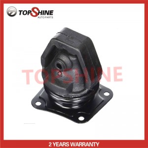 50810SM4J03 Wholesale Auto Spare Parts Engine Systems Front Rubber Engine Mounting For Honda