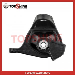 50810TA0A02 Wholesale Auto Spare Parts Engine Systems Front Rubber Engine Mounting For Honda