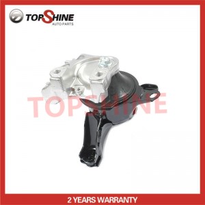 Auto Spare Part Car Rubber Parts Manufacturer Engine Mount For Honda 50820T0C003