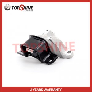 50850T5A913 Auto Spare Part Car Rubber Parts Manufacturer Engine Mount For Honda