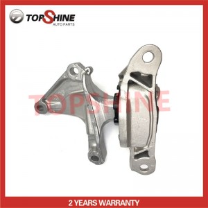 50850TBCA81 Auto Spare Part Car Rubber Parts Manufacturer Engine Mount For Honda