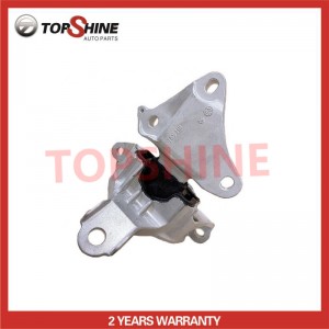 50850TESH81 Auto Spare Part Car Rubber Parts Manufacturer Engine Mount For Honda