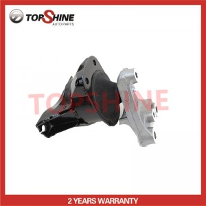 50850THAH01 Auto Spare Part Car Rubber Parts Manufacturer Engine Mount For Honda