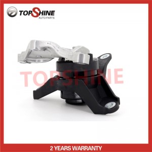 50870T3WJ50 Auto Spare Part Car Rubber Parts Manufacturer Engine Mount For Honda