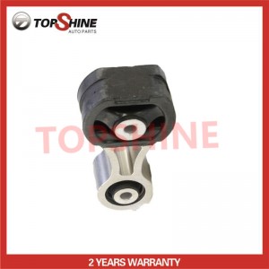 50890T7L000 Auto Spare Part Car Rubber Parts Manufacturer Engine Mount For Honda