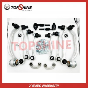 8D0498998 Wholesale Factory Price Car Auto Parts Suspension Control Arm Kit, 12 Components + Hardware Kit for VW