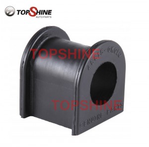 48815-0K020 48815-0K0120 Car Auto Spare Parts Suspension Lower Control Arms Rubber Bushing For Toyota