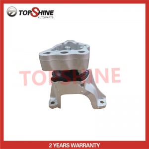 50820TVAA11 Auto Spare Part Car Rubber Parts Manufacturer Engine Mount For Honda