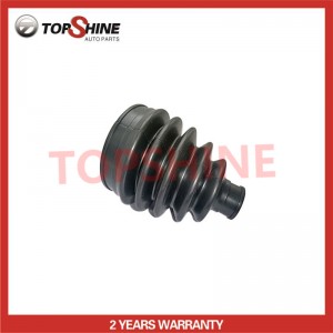 43447-17041 Hot Selling High Quality Auto Parts Air Intake Rubber Hose for Toyota