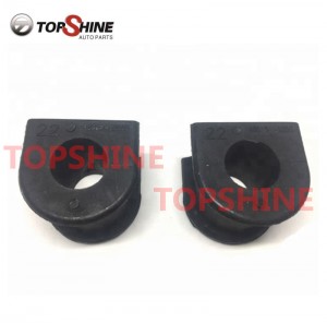 48815-42050 Car Auto Spare Parts Suspension Lower Control Arms Rubber Bushing For Toyota