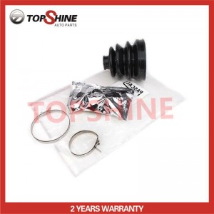 Auto Spare Part Car Rubber Parts CV Joint Kit Rubber Shock Absorber 1014003361 For Geely