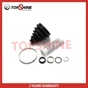 1K0498203A Auto Spare Part Car Rubber Parts Driveshaft Bellow Front FEBI For Audi