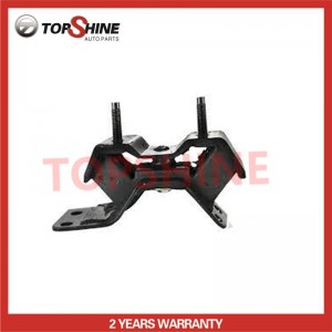 1237274570 Wholesale Factory Car Auto Parts Rubber Toyota Insulator Engine Mounting For Toyota