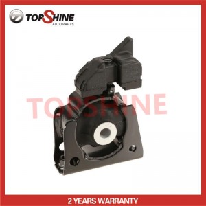 1236137090 Wholesale Factory Car Auto Parts Rubber Toyota Insulator Engine Mounting For Toyota