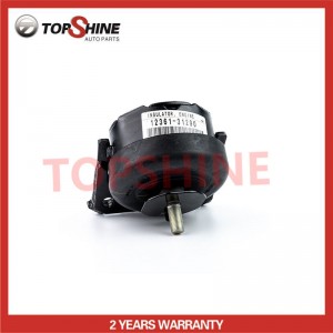 1236131290 Wholesale Factory Car Auto Parts Rubber Toyota Insulator Engine Mounting For Toyota