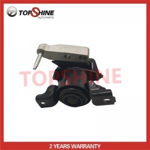 1230536040 Wholesale Factory Car Auto Parts Rubber Toyota Insulator Engine Mounting For Toyota