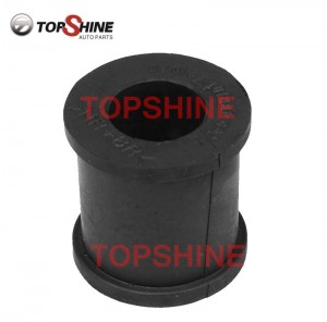 48818-21030 Auto Suspension Systems Car Auto Parts Suspension Lower Control Arms Rubber Bushing For Toyota