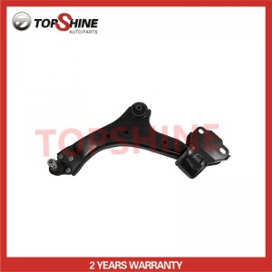 For ford volvo S60 S80 Front Driver Left Lower Control Arm and ball joint for ford mondeo 7G9N3A053BA 7GPN3A053BA 6G9N3A053DG