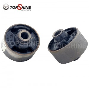 51391-S5A-004 Car Auto Parts Suspension Lower Control Arms Rubber Bushing For Honda