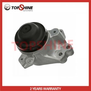 TD843906Y Car Spare Parts Engine Mounts Shock Absorber Mounting for Mazda