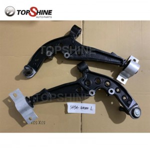 54500-4N000 54501-4N000 Car Suspension Parts Control Arms Made in China For Nissan