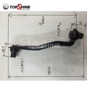 54524-ED50A 54525-ED50A Car Spare Suspension Parts Control Arms Made in China For Nissan