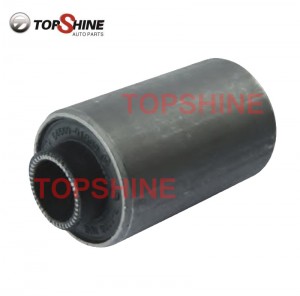 54560-01G00 54560-8B400 Car Auto Parts Suspension Control Arms Rubber Bushing For Nissan