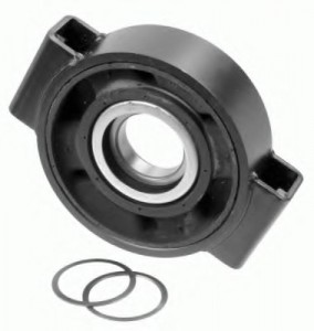 6544100022 Wholesale Factory Auto Accessories Car Rubber Auto Parts Drive Shaft Center Bearing for Mercedes-Benz