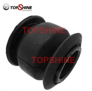 55135-01J01 Car Auto Parts Suspension Rubber Bushing For Nissan